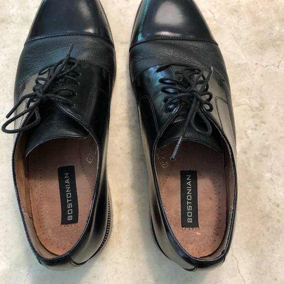 Bostonian Cap Toe Oxfords - Picture 8 of 8